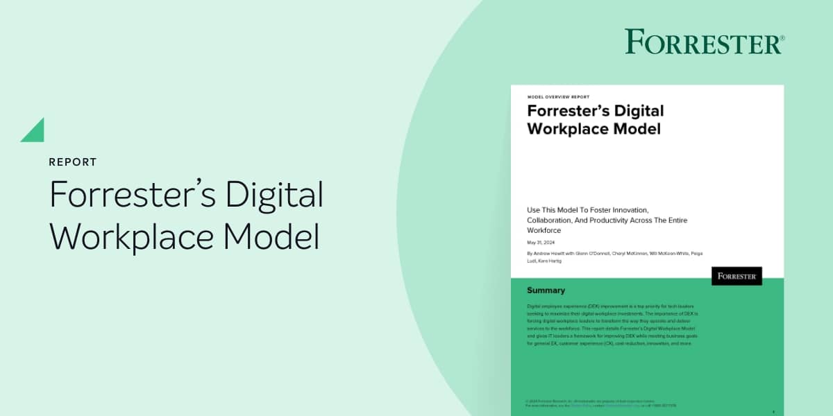 Report-Forresters-Digital-Workplace-Model